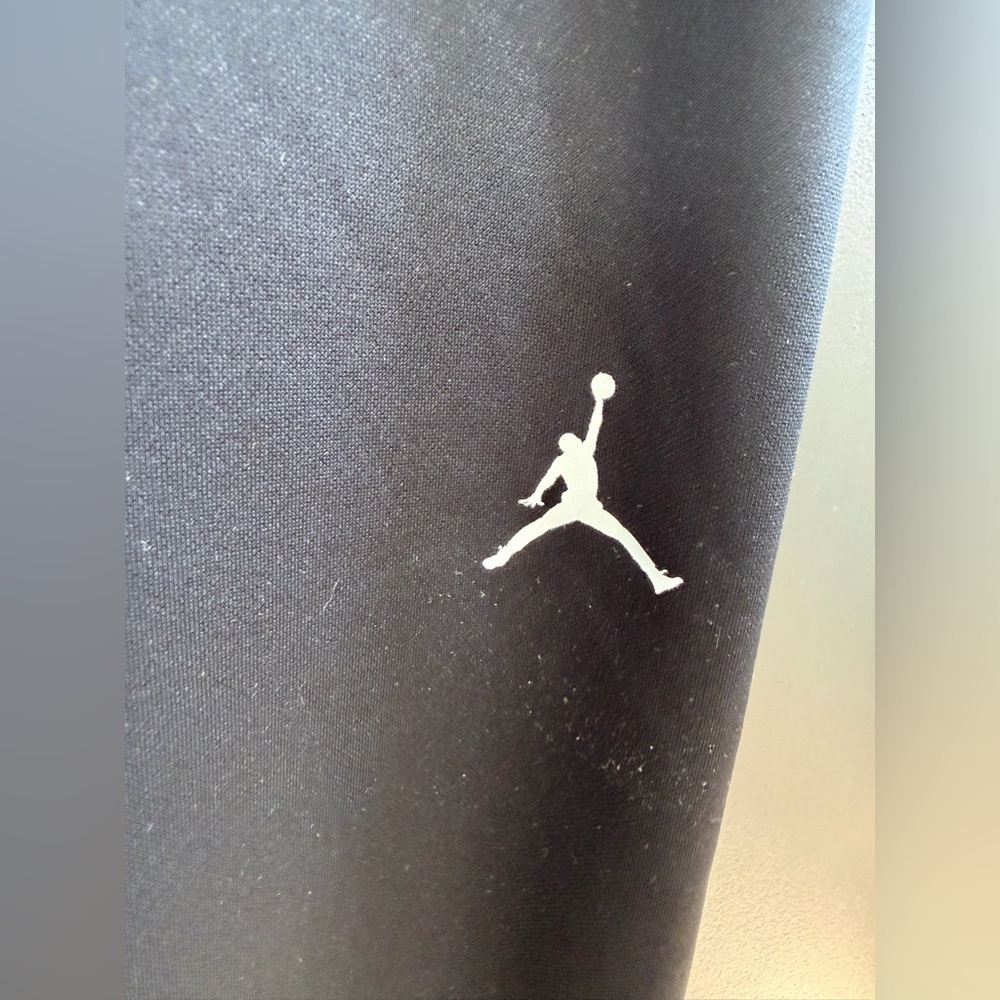 Jordan | Nike Kids Tan and Black Tracksuit Set | 10-11yrs - Picture 7 of 8